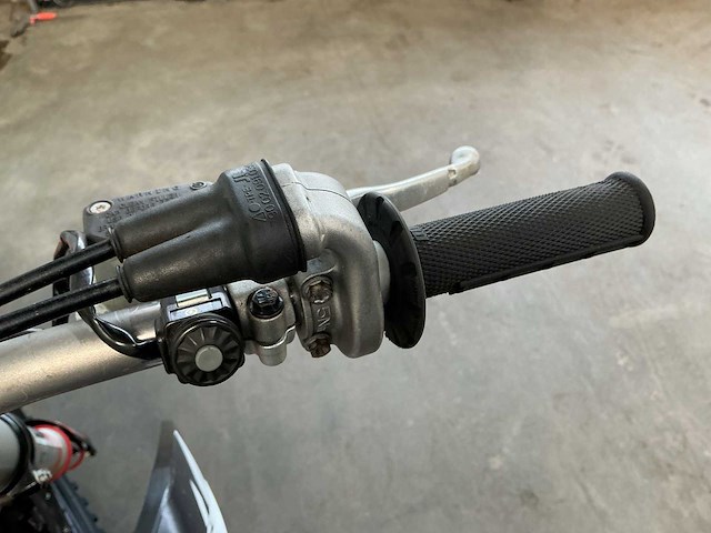 2018 - ktm - sxf 250cc 4-takt - motorfiets/crosser - afbeelding 3 van  12