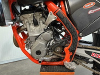 2018 - ktm - sxf 250cc 4-takt - motorfiets/crosser - afbeelding 12 van  12