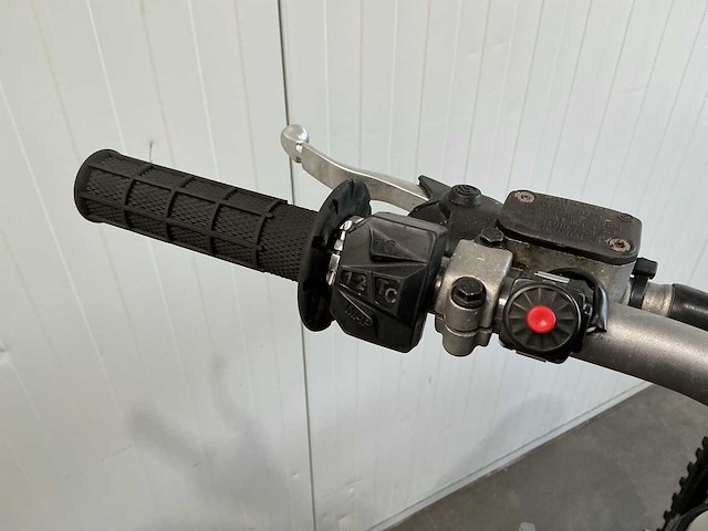 2018 - ktm - sxf 250cc 4-takt - motorfiets/crosser - afbeelding 2 van  12