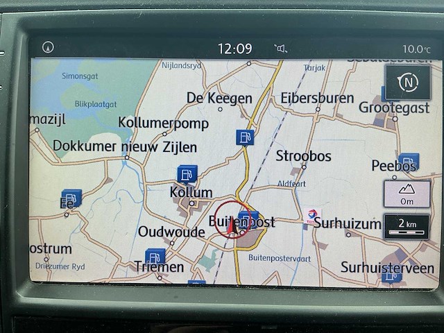 2018 - man - tge 35 - 2.0 - xlang shoog - bedrijfswagen - afbeelding 3 van  9