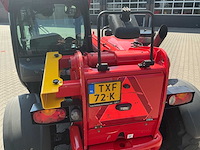 2018 - manitou - mlt 625-75h premium st3b - verreiker - afbeelding 3 van  27