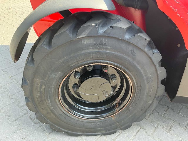 2018 - manitou - mlt 625-75h premium st3b - verreiker - afbeelding 4 van  27