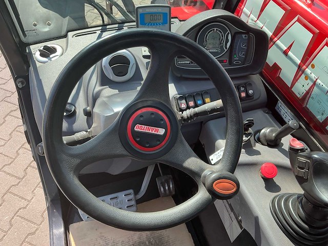 2018 - manitou - mlt 625-75h premium st3b - verreiker - afbeelding 11 van  27