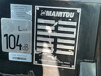 2018 - manitou - mlt 625-75h premium st3b - verreiker - afbeelding 20 van  27