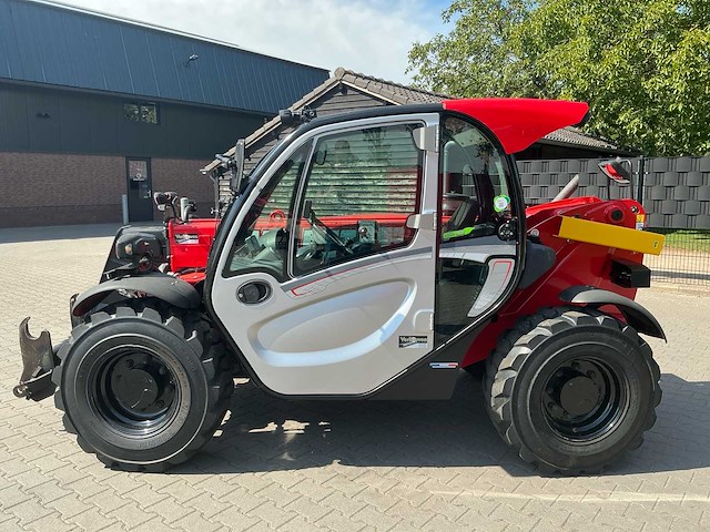2018 - manitou - mlt 625-75h premium st3b - verreiker - afbeelding 23 van  27