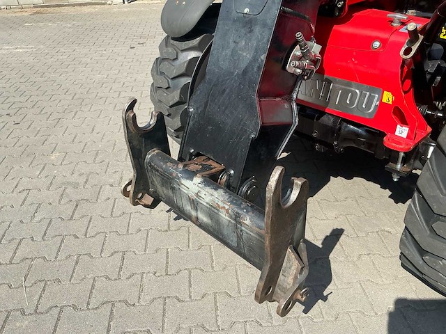 2018 - manitou - mlt 625-75h premium st3b - verreiker - afbeelding 24 van  27