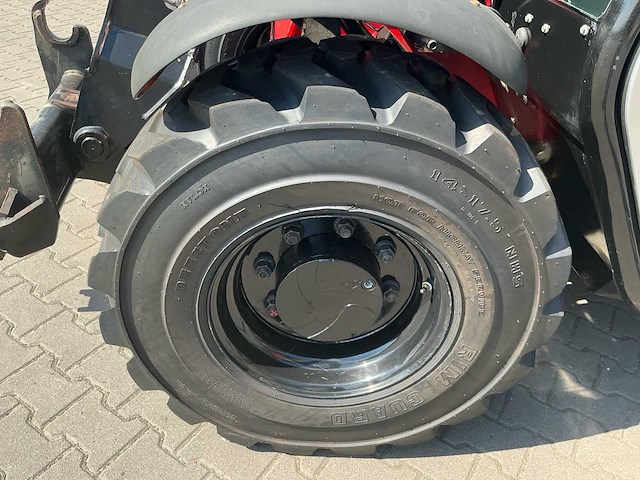 2018 - manitou - mlt 625-75h premium st3b - verreiker - afbeelding 26 van  27