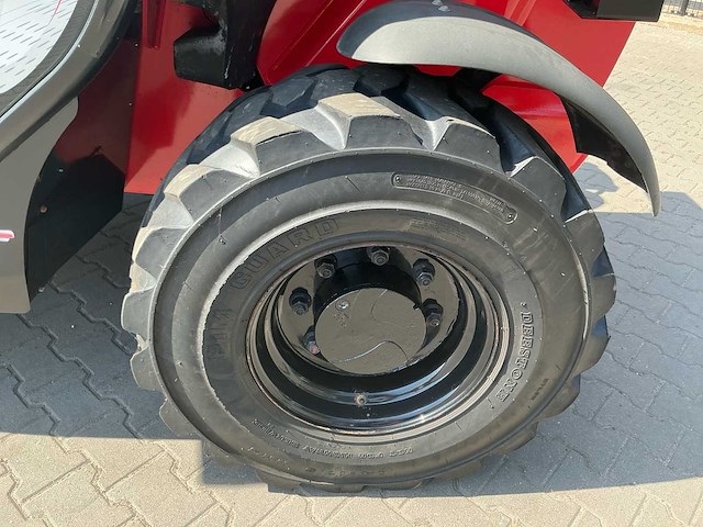 2018 - manitou - mlt 625-75h premium st3b - verreiker - afbeelding 27 van  27