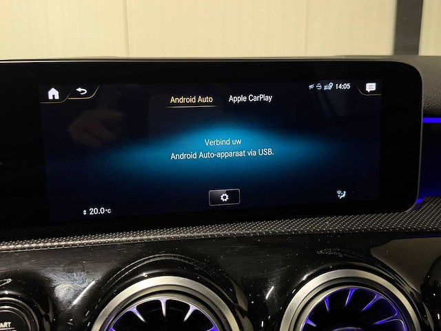 2018 - mercedes-benz - a-klasse - 200 bns sol. amg n-779-gj iaw - afbeelding 2 van  24