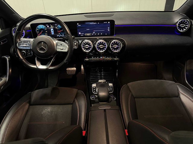 2018 - mercedes-benz - a-klasse - 200 bns sol. amg n-779-gj iaw - afbeelding 8 van  24