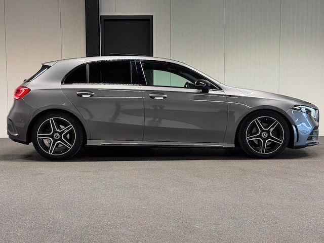 2018 - mercedes-benz - a-klasse - 200 bns sol. amg n-779-gj iaw - afbeelding 14 van  24