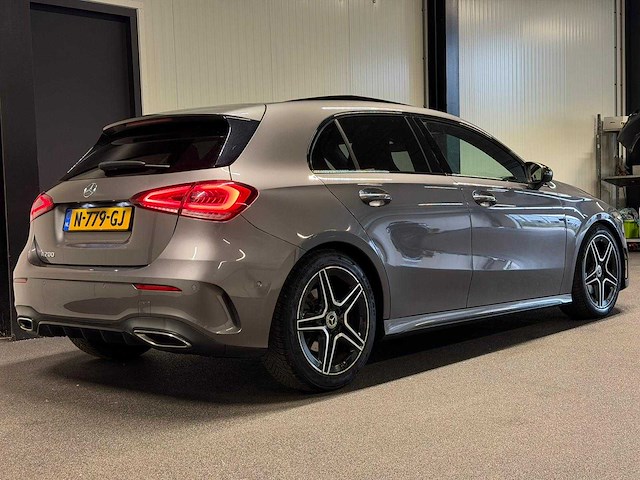 2018 - mercedes-benz - a-klasse - 200 bns sol. amg n-779-gj iaw - afbeelding 17 van  24