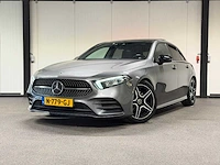 2018 - mercedes-benz - a-klasse - 200 bns sol. amg n-779-gj iaw