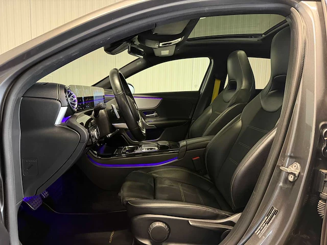 2018 - mercedes-benz - a-klasse - 250 premium plus p-496-gx iaw - afbeelding 5 van  26