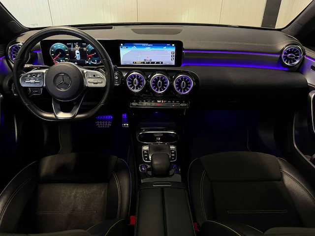 2018 - mercedes-benz - a-klasse - 250 premium plus p-496-gx iaw - afbeelding 8 van  26