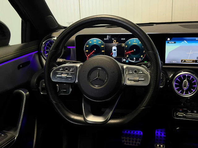 2018 - mercedes-benz - a-klasse - 250 premium plus p-496-gx iaw - afbeelding 9 van  26