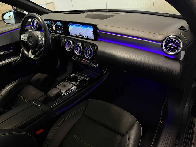 2018 - mercedes-benz - a-klasse - 250 premium plus p-496-gx iaw - afbeelding 10 van  26