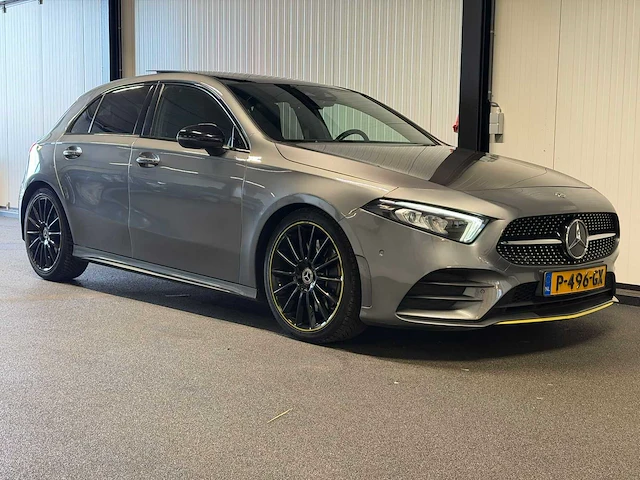 2018 - mercedes-benz - a-klasse - 250 premium plus p-496-gx iaw - afbeelding 13 van  26