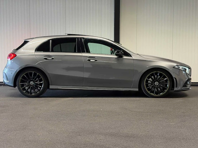 2018 - mercedes-benz - a-klasse - 250 premium plus p-496-gx iaw - afbeelding 14 van  26