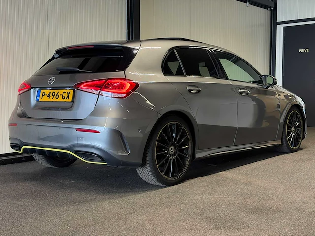 2018 - mercedes-benz - a-klasse - 250 premium plus p-496-gx iaw - afbeelding 15 van  26