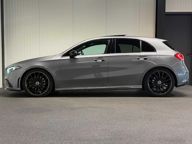 2018 - mercedes-benz - a-klasse - 250 premium plus p-496-gx iaw - afbeelding 20 van  26