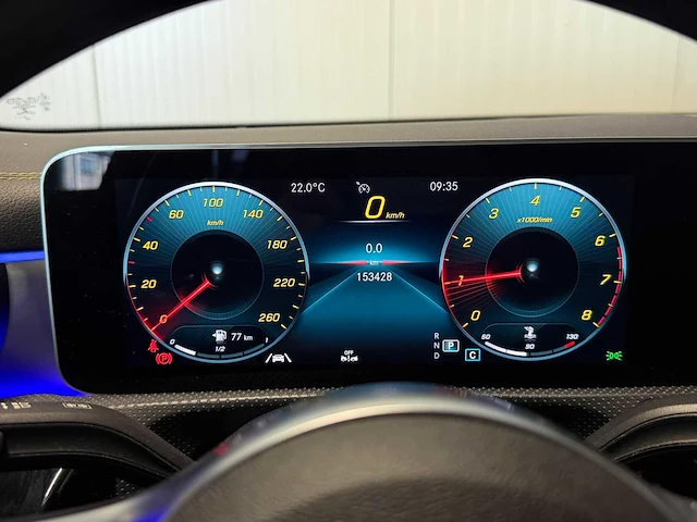 2018 - mercedes-benz - a-klasse - 250 premium plus p-496-gx iaw - afbeelding 22 van  26
