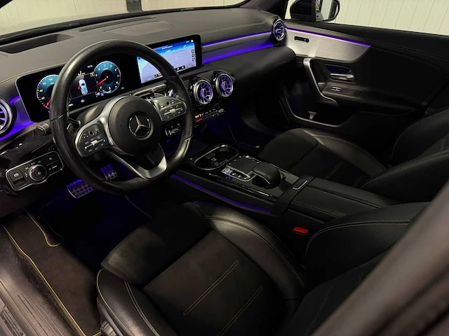 2018 - mercedes-benz - a-klasse - 250 premium plus p-496-gx iaw - afbeelding 4 van  26