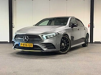 2018 - mercedes-benz - a-klasse - 250 premium plus p-496-gx iaw