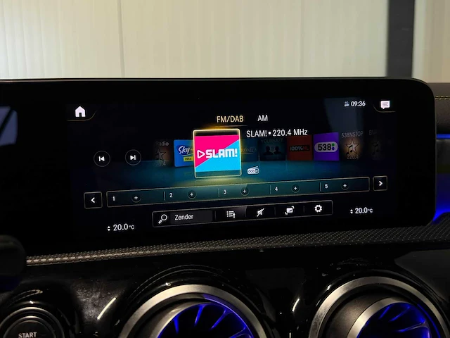 2018 - mercedes-benz - a-klasse - 250 premium plus p-496-gx iaw - afbeelding 18 van  26