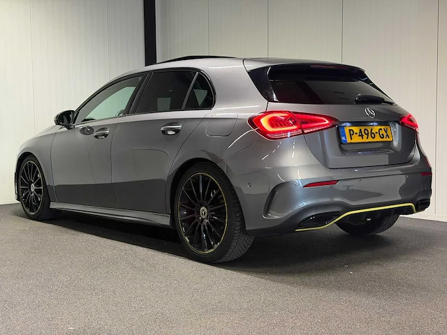 2018 - mercedes-benz - a-klasse - 250 premium plus p-496-gx iaw - afbeelding 12 van  26