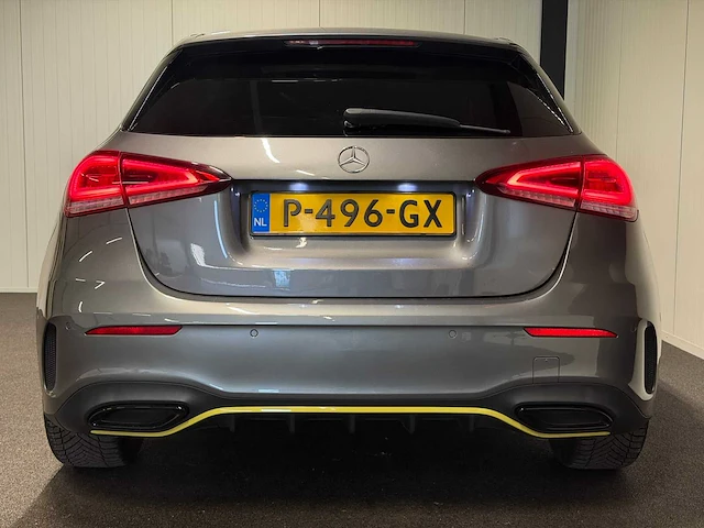 2018 - mercedes-benz - a-klasse - 250 premium plus p-496-gx iaw - afbeelding 21 van  26