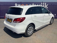2018 - mercedes-benz - b-klasse - 220 d ambition - personenauto - afbeelding 4 van  15