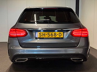 2018 - mercedes-benz - c-klasse estate - 180 sport ed. pr. + -sh-568-d iaw - afbeelding 2 van  32