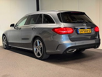 2018 - mercedes-benz - c-klasse estate - 180 sport ed. pr. + -sh-568-d iaw - afbeelding 4 van  32