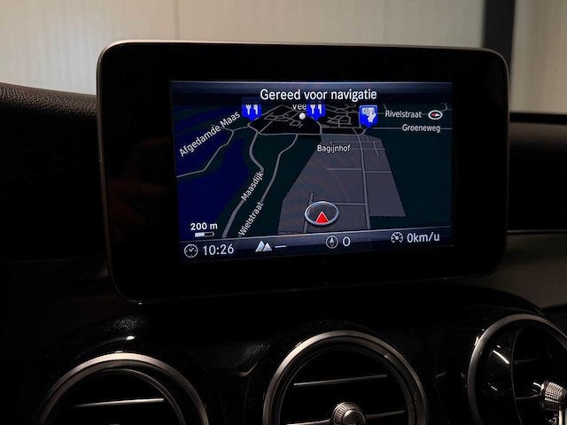 2018 - mercedes-benz - c-klasse estate - 180 sport ed. pr. + -sh-568-d iaw - afbeelding 8 van  32