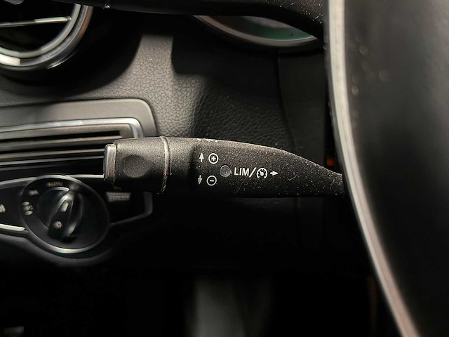 2018 - mercedes-benz - c-klasse estate - 180 sport ed. pr. + -sh-568-d iaw - afbeelding 11 van  32