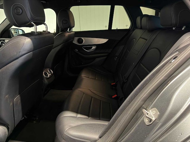 2018 - mercedes-benz - c-klasse estate - 180 sport ed. pr. + -sh-568-d iaw - afbeelding 14 van  32