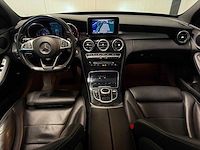 2018 - mercedes-benz - c-klasse estate - 180 sport ed. pr. + -sh-568-d iaw - afbeelding 15 van  32