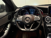2018 - mercedes-benz - c-klasse estate - 180 sport ed. pr. + -sh-568-d iaw - afbeelding 16 van  32