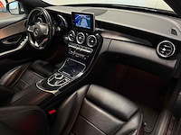 2018 - mercedes-benz - c-klasse estate - 180 sport ed. pr. + -sh-568-d iaw - afbeelding 19 van  32