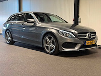 2018 - mercedes-benz - c-klasse estate - 180 sport ed. pr. + -sh-568-d iaw - afbeelding 21 van  32