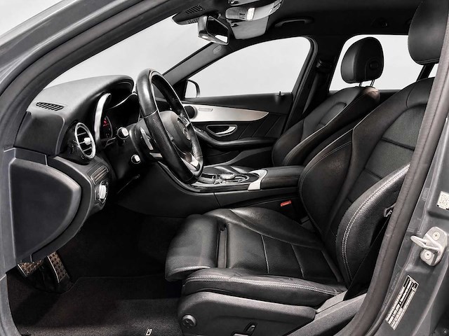 2018 - mercedes-benz - c-klasse estate - 180 sport ed. pr. + -sh-568-d iaw - afbeelding 12 van  32