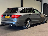 2018 - mercedes-benz - c-klasse estate - 180 sport ed. pr. + -sh-568-d iaw - afbeelding 25 van  32