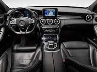 2018 - mercedes-benz - c-klasse estate - 180 sport ed. pr. + -sh-568-d iaw - afbeelding 23 van  32