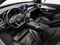 2018 - mercedes-benz - c-klasse estate - 180 sport ed. pr. + -sh-568-d iaw - afbeelding 27 van  32