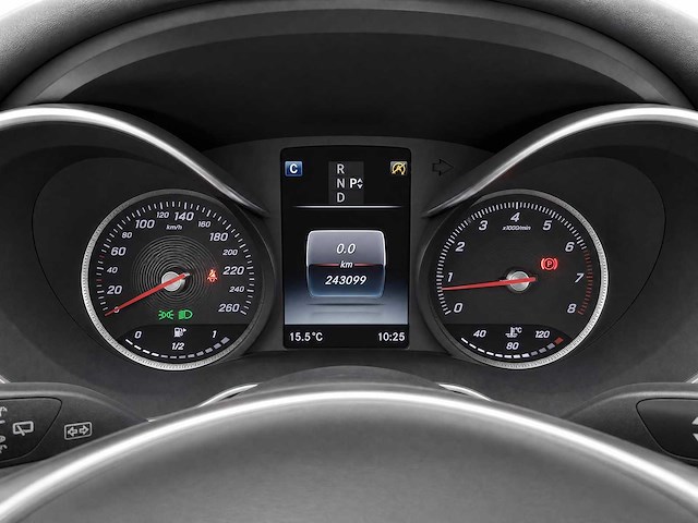 2018 - mercedes-benz - c-klasse estate - 180 sport ed. pr. + -sh-568-d iaw - afbeelding 28 van  32