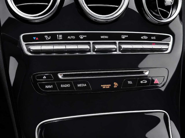2018 - mercedes-benz - c-klasse estate - 180 sport ed. pr. + -sh-568-d iaw - afbeelding 29 van  32