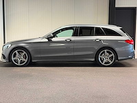 2018 - mercedes-benz - c-klasse estate - 180 sport ed. pr. + -sh-568-d iaw - afbeelding 32 van  32