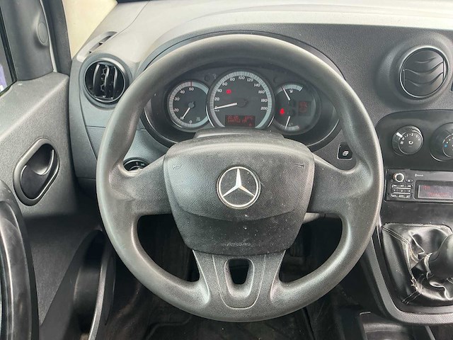 2018 - mercedes-benz - citan - 108 cdi blueeff. - bedrijfswagen - afbeelding 10 van  13
