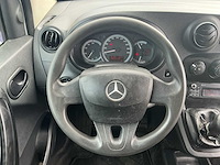 2018 - mercedes-benz - citan - 108 cdi blueeff. - bedrijfswagen - afbeelding 10 van  13